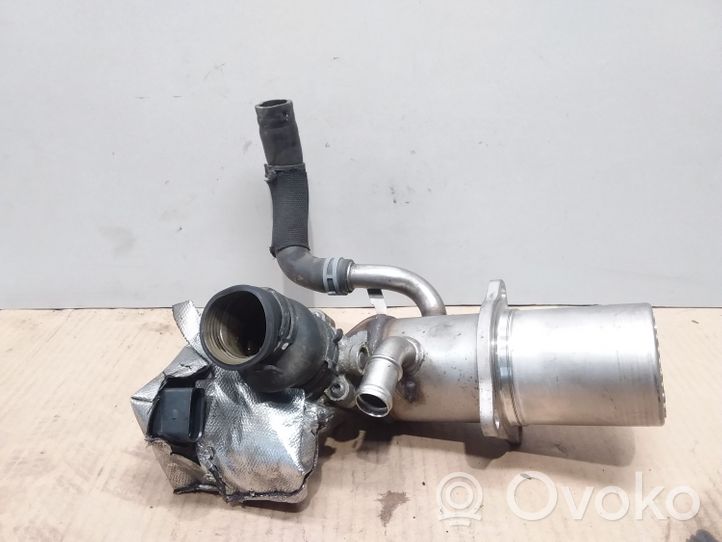 Audi A6 S6 C7 4G Refroidisseur de vanne EGR 04L131512A