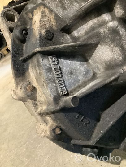 Renault Master II Manual 6 speed gearbox PK6379