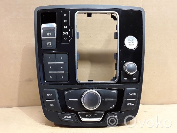 Audi A6 S6 C7 4G Modulo di controllo consolle centrale 4G1919610B