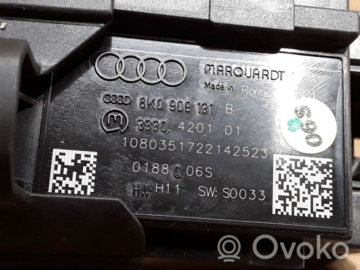 Audi A4 S4 B8 8K Virtalukko 8K0909131B