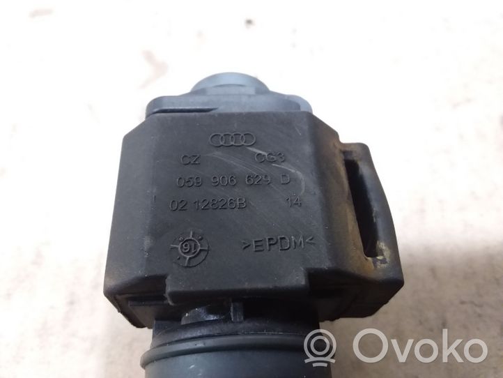 Audi A6 S6 C7 4G Turboahtimen magneettiventtiili 059906629D