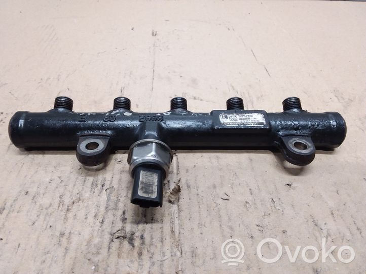 Ford Mondeo MK IV Regolatore di pressione del carburante 9681649580