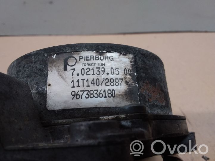 Citroen C5 Alipainepumppu 9673836180