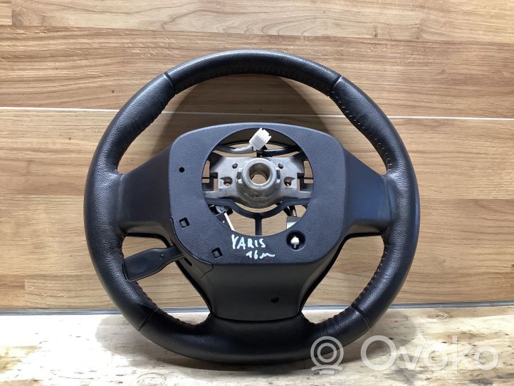 Toyota Yaris Steering wheel 45100OD49024