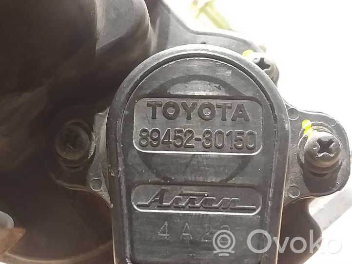 Toyota Prius (XW20) Valvola a farfalla 8945230150