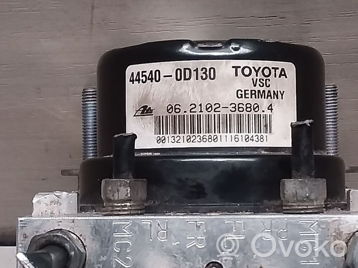 Toyota Yaris Pompa ABS 445400D130