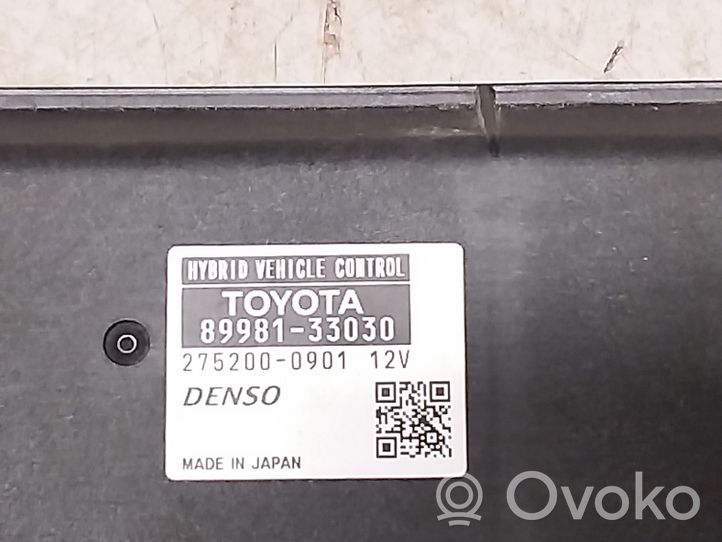 Toyota Camry Sterownik / Moduł ECU 8998133030