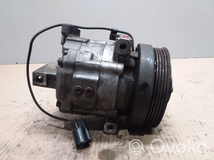 Mitsubishi Pajero Pinin Compresor (bomba) del aire acondicionado (A/C)) 5062212872