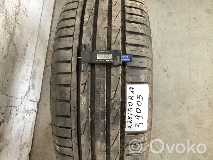 BMW 3 E46 17 Zoll Sommerreifen 22550R17