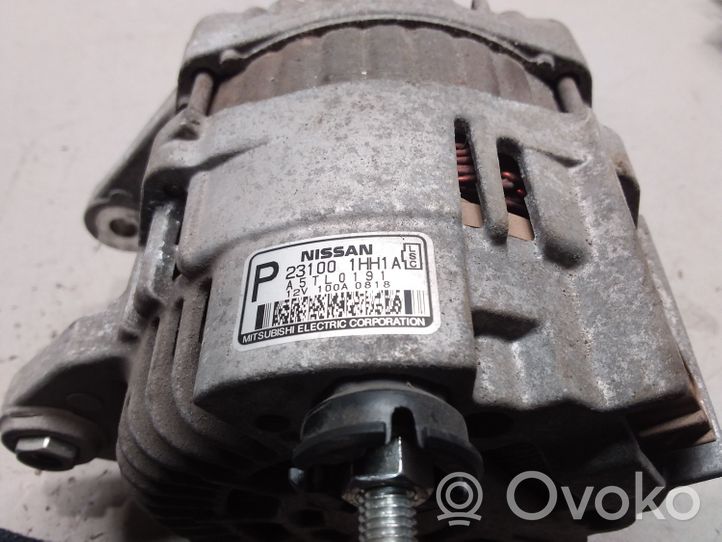 Nissan Micra Alternator 231001HH1A