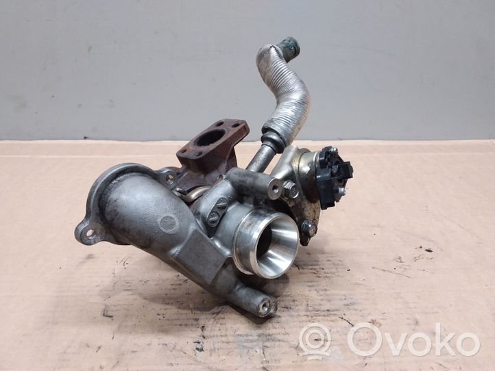 Citroen C4 II Turboahdin 11061421858