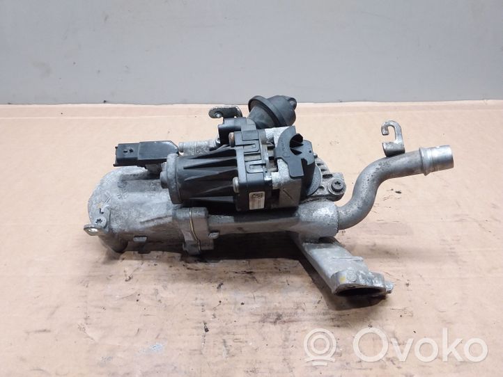 Citroen C4 II Refroidisseur de vanne EGR 9671187780