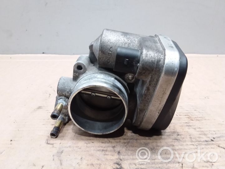 Skoda Octavia Mk2 (1Z) Throttle valve 06F133062