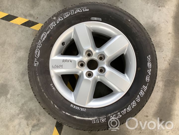 Toyota RAV 4 (XA20) Felgi aluminiowe R16 16X7JJET35