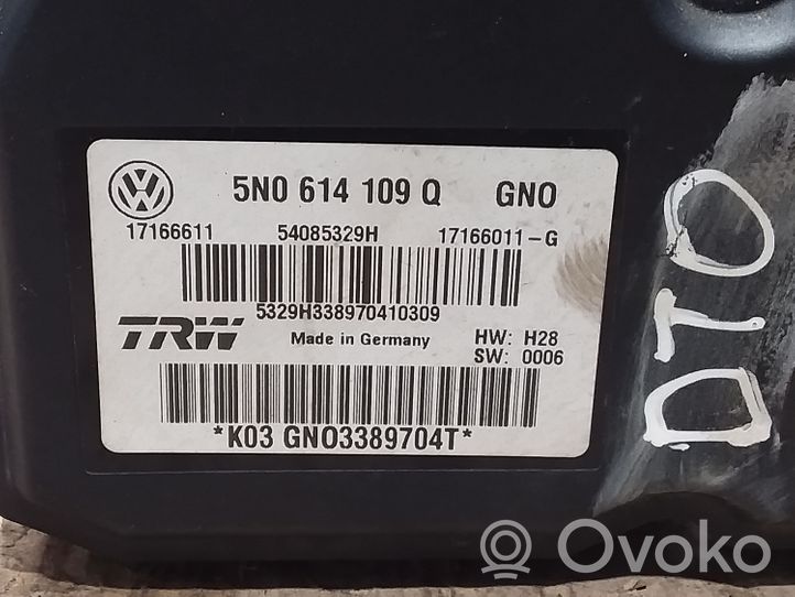Volkswagen Tiguan ABS-pumppu 5N0614109Q
