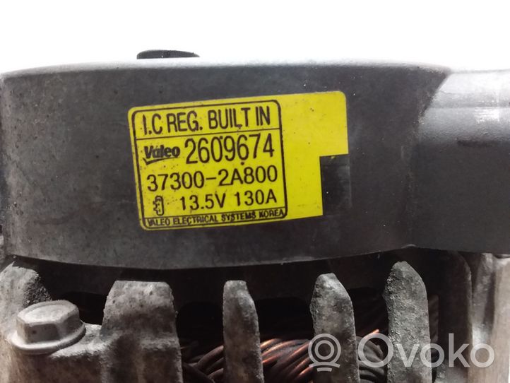 Hyundai i40 Alternador 2609674