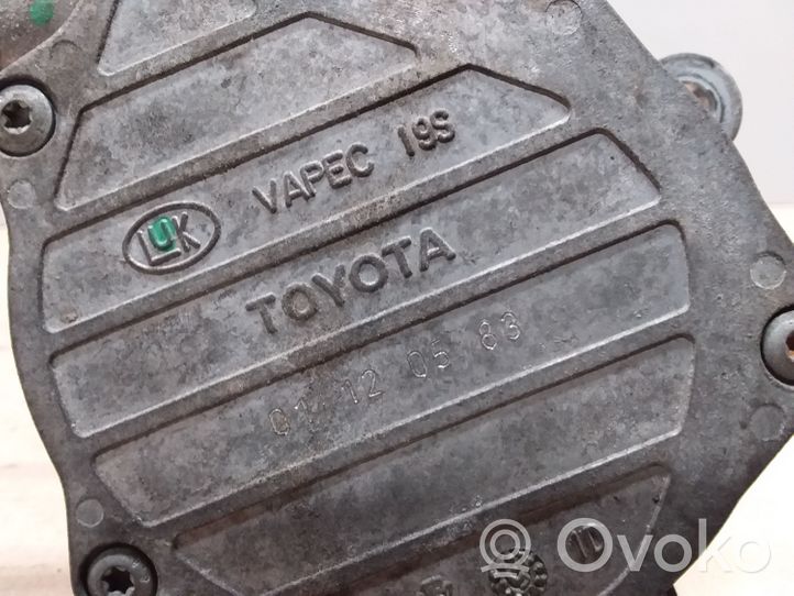 Toyota Avensis T270 Alipainepumppu VAPEC19S