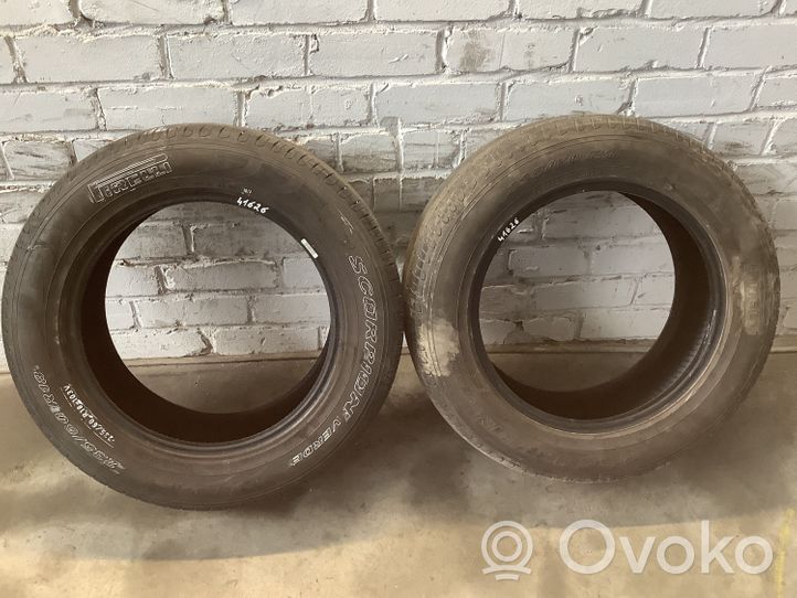 Volvo XC60 R18 summer tire 23560R18