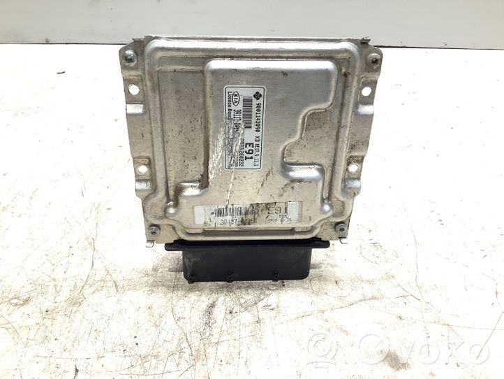 KIA Picanto Sterownik / Moduł ECU 1038408304