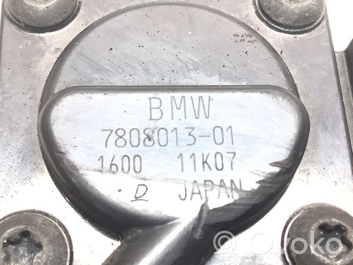BMW 5 E60 E61 Izplūdes gāzu spiediena sensors 780801301