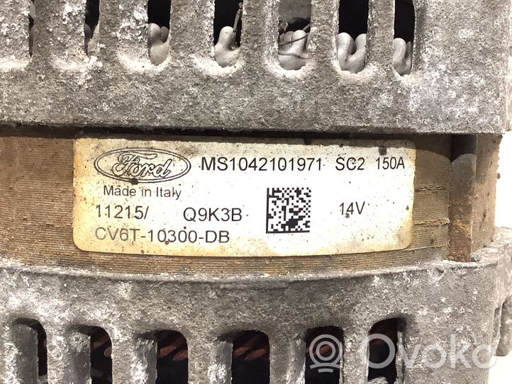 Ford C-MAX II Generator/alternator MS1042101971