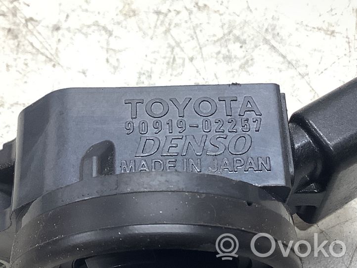 Toyota Yaris Bobine d'allumage haute tension 9091902257