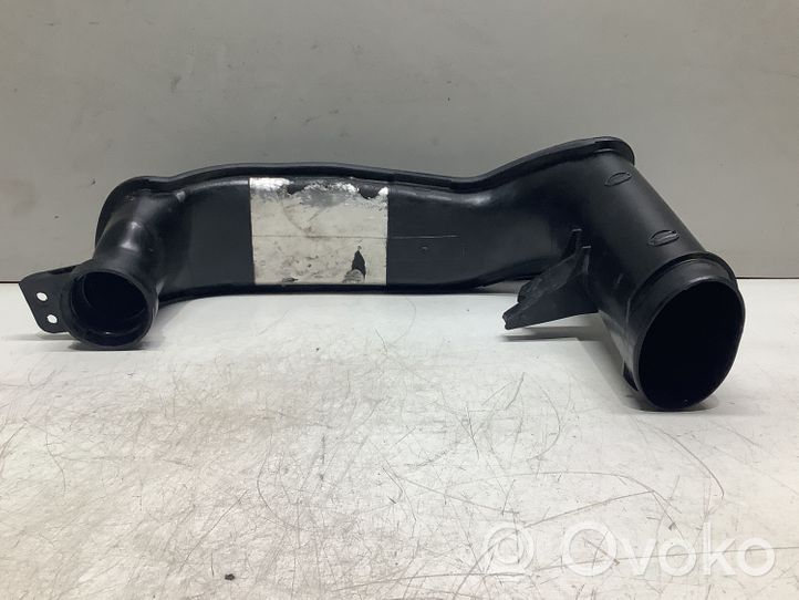 Peugeot 307 Tube d'admission de tuyau de refroidisseur intermédiaire 9642060680