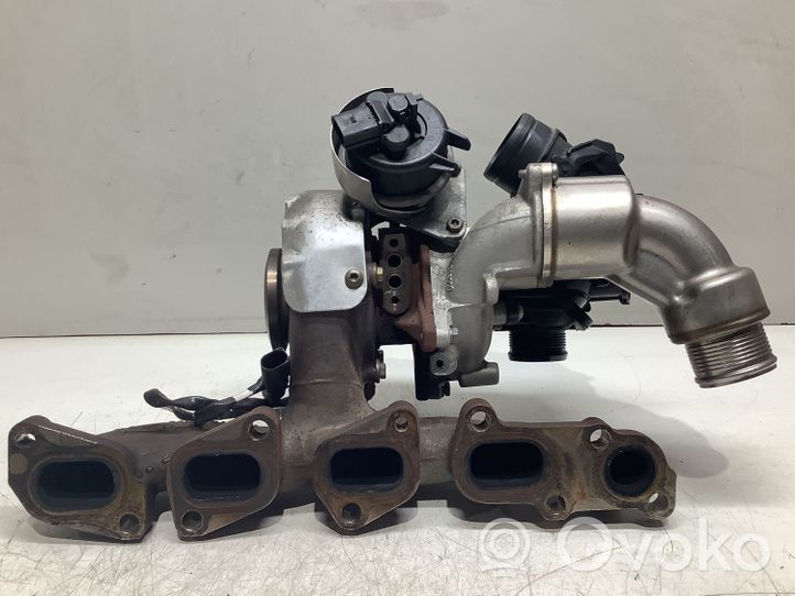 Audi A6 S6 C7 4G Turbo 04L253056L