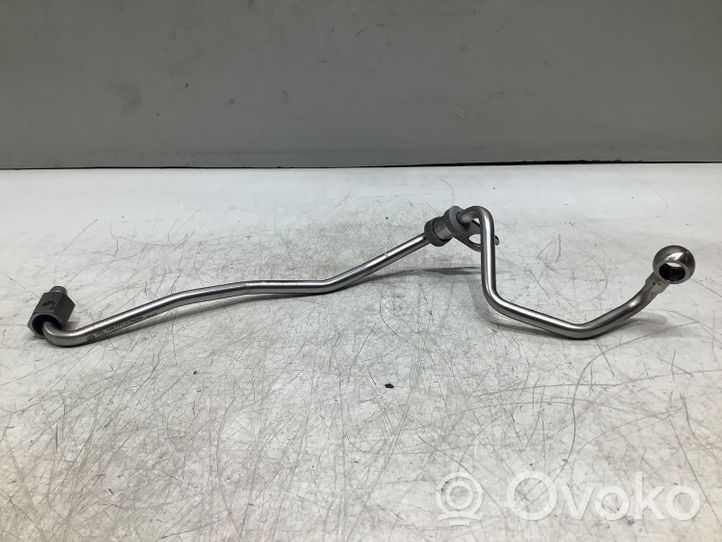 Audi A6 S6 C7 4G Tubo flessibile mandata olio del turbocompressore turbo 04L145771H