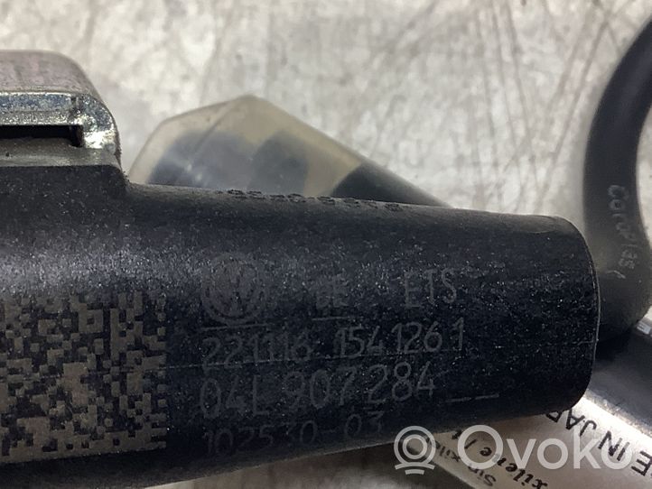 Audi A6 S6 C7 4G Turboahtimen magneettiventtiili 04L907284