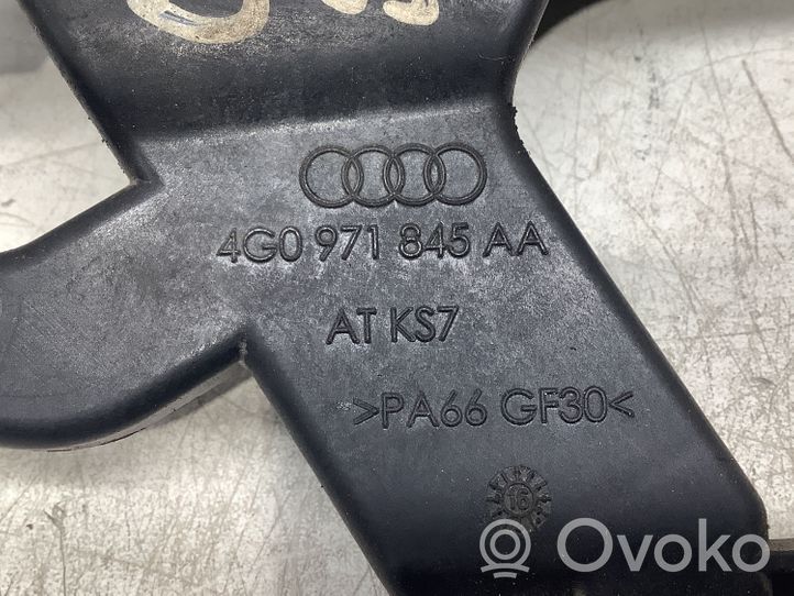 Audi A6 S6 C7 4G Sonstiges Einzelteil Motorraum 4G0971845AA