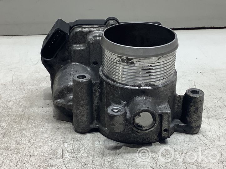 Audi A4 S4 B8 8K Engine shut-off valve 03L128063E