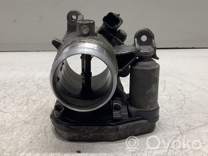 Ford Mondeo MK IV Engine shut-off valve 96872888280