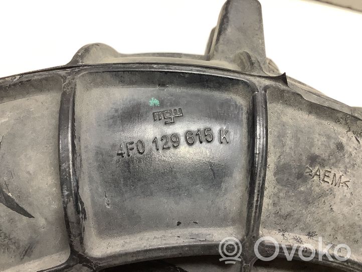 Audi A6 S6 C6 4F Oro vamzdis į turbiną 4F0129615K