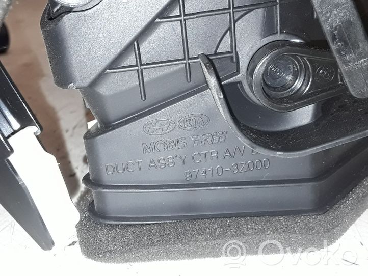 Hyundai i40 Griglia di ventilazione centrale cruscotto 974103Z000