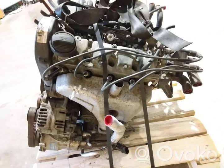 Volkswagen Caddy Engine AUD