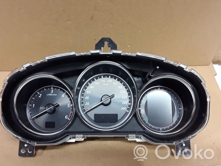 Mazda CX-5 Compteur de vitesse tableau de bord CNKS01A