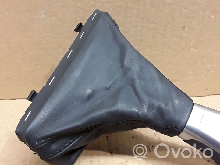 Audi A6 S6 C7 4G Rivestimento in pelle/manopola della leva del cambio 4G1713139N