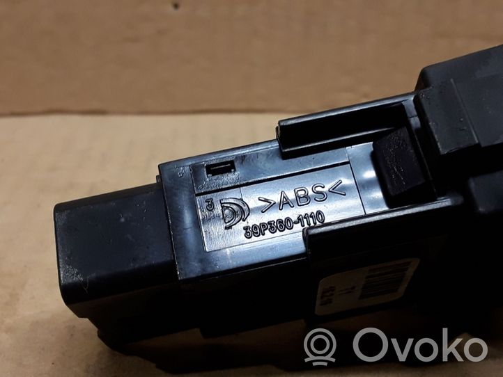 KIA Picanto Hazard light switch 39P3601110