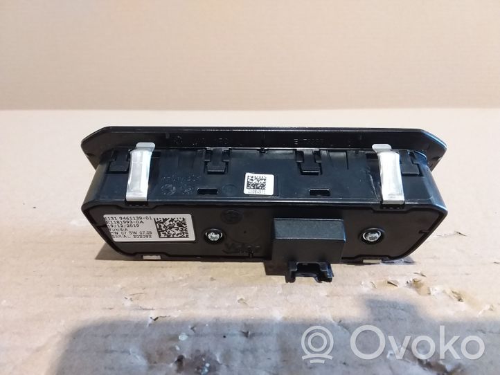 BMW 4 G22 G23 G24 G26 Przełącznik świateł 9461139