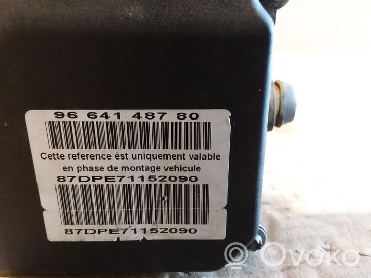 Citroen C4 Grand Picasso Pompe ABS 9664148780