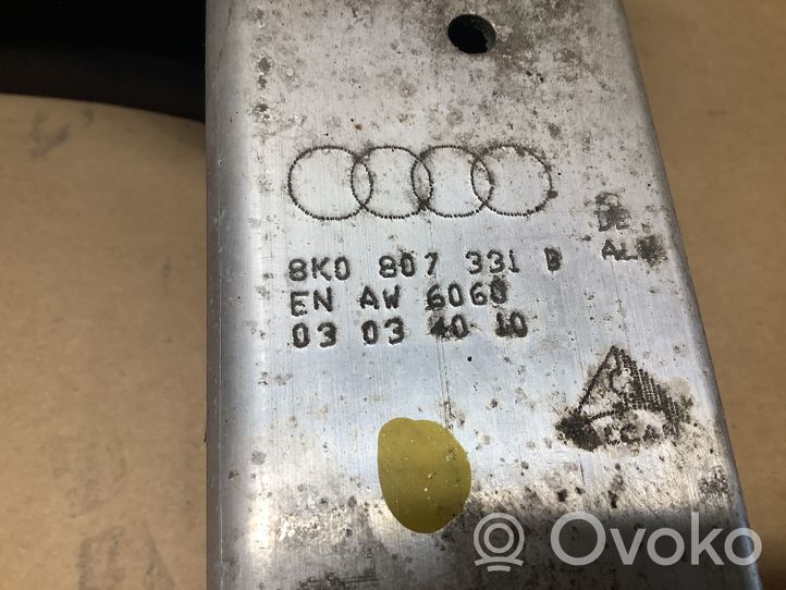 Audi A5 Sportback 8TA Balkis galinio bamperio 8T0807313