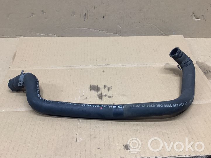 Mercedes-Benz E W211 Durite de refroidissement tube A2118303596