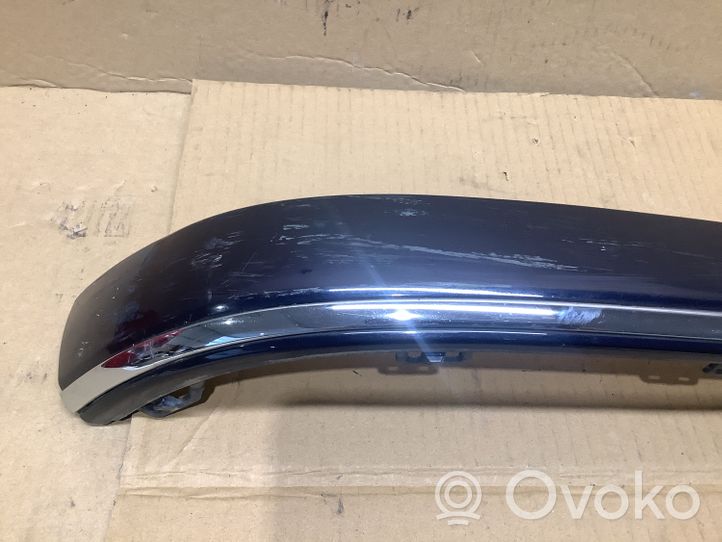 Mercedes-Benz E W211 Modanatura della barra di rivestimento del paraurti anteriore A2118800312