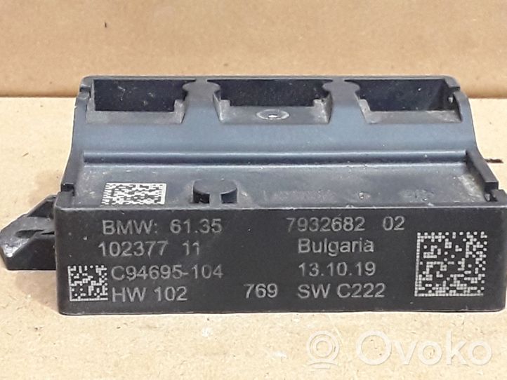 BMW 3 G20 G21 Unité de commande / module de hayon 7932682