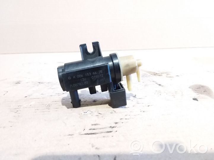 Mitsubishi Colt Vacuum valve A0061536628