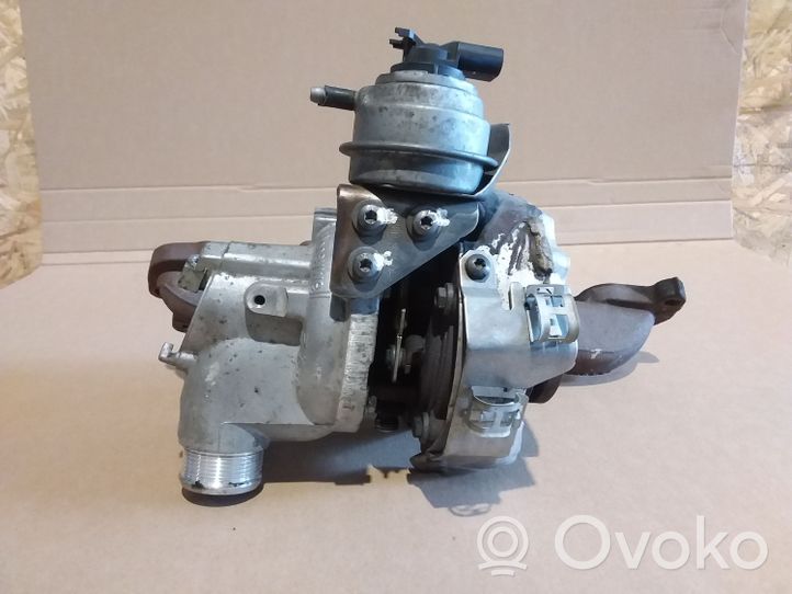 Audi A3 S3 8V Turbine 04L253016H