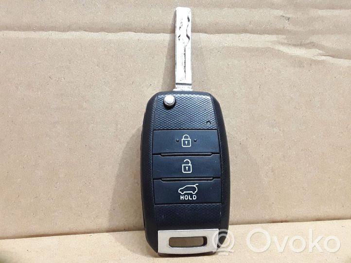 KIA Ceed Chiave/comando di accensione DD3TX1302JD