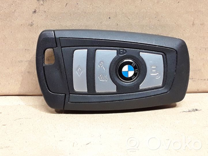 BMW 5 GT F07 Clé / carte de démarrage 8723588