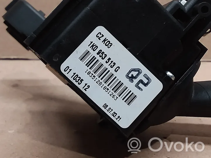Skoda Octavia Mk2 (1Z) Manetka / Przełącznik tempomatu 1K0953513G